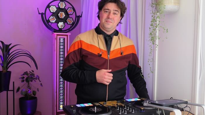 DJ Jan Gipman icm Pubquiz Kwistwel