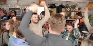 Pubquiz bij klant Den Haag -9